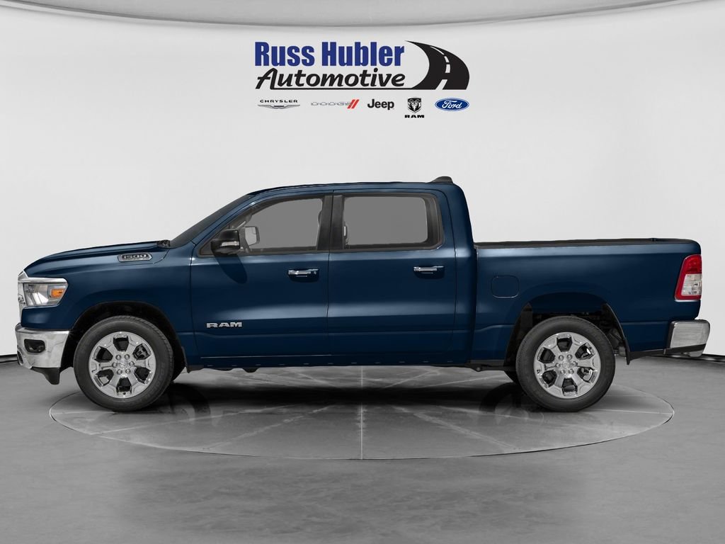 Used 2020 RAM 1500 Big Horn AWD/4WD image 3