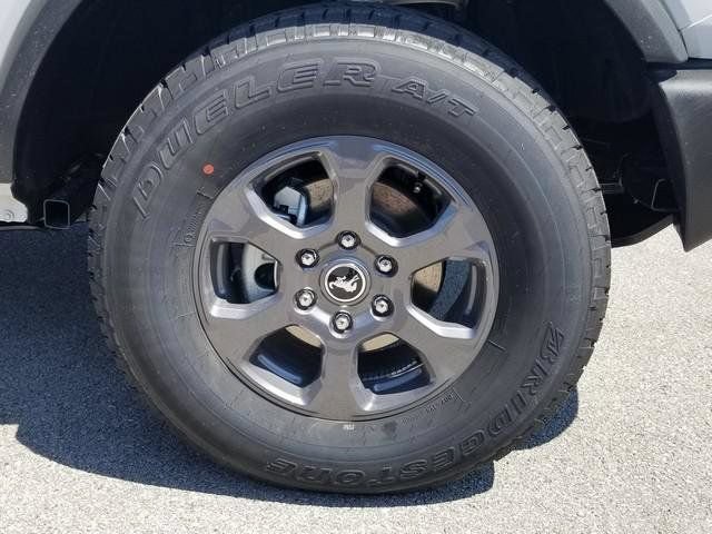 New 2026 Ford Bronco Big Bend AWD/4WD image 20