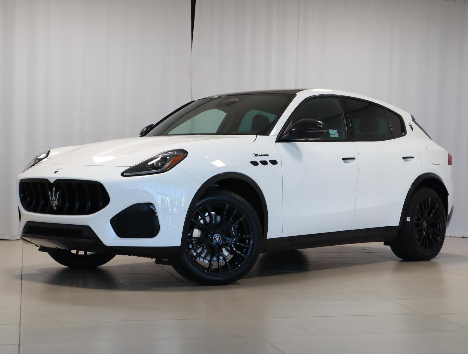 New 2025 Maserati Grecale Modena