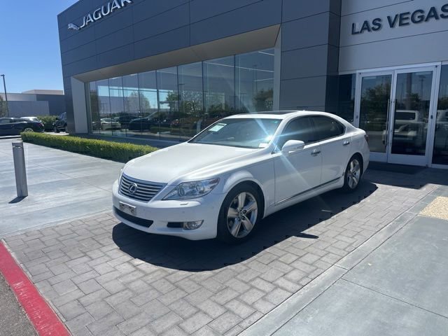 Used 2011 Lexus LS 460 w/ Comfort Pkg