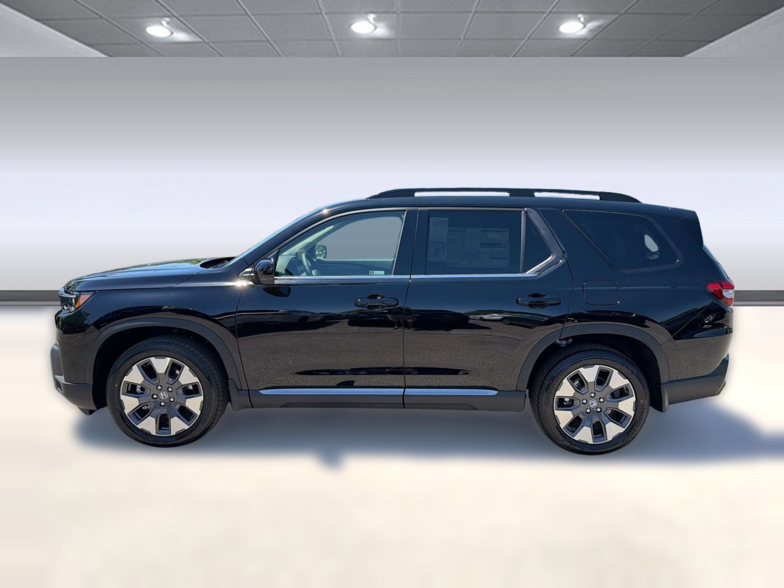 New 2026 Honda Pilot Elite image 2