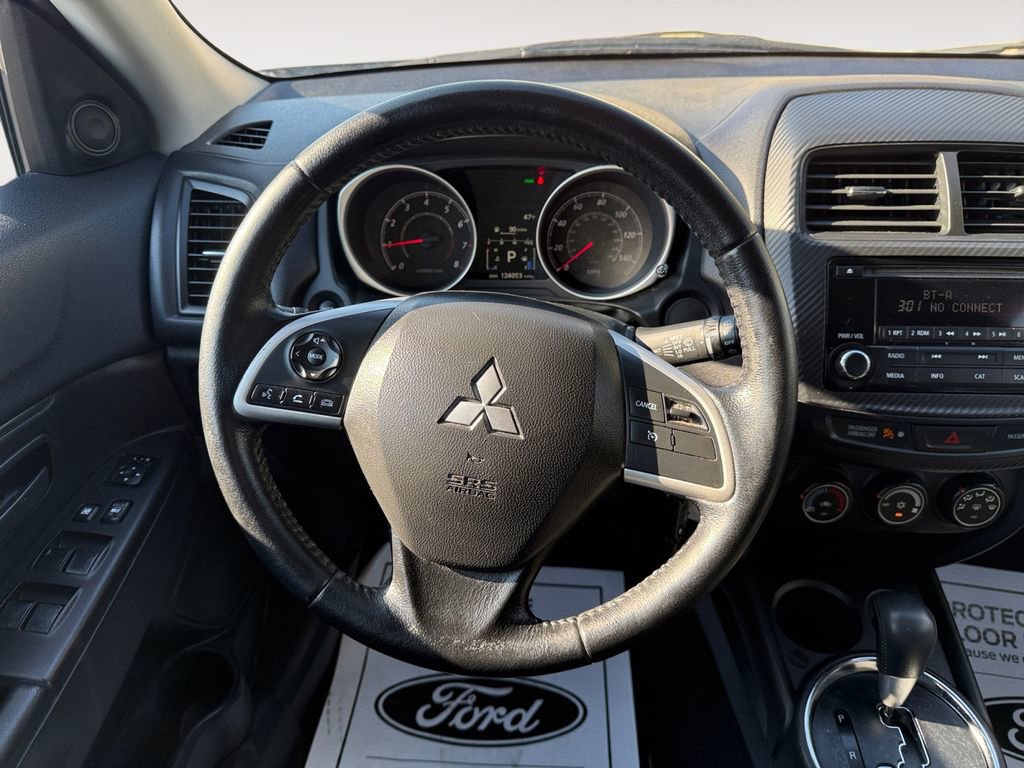 Used 2015 Mitsubishi Outlander Sport ES image 12