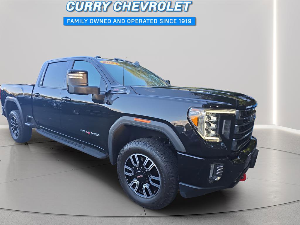 Used 2023 GMC Sierra 2500 AT4 w/ AT4 Preferred Package