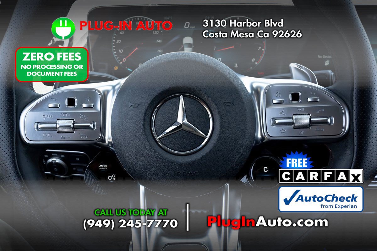 Used 2022 Mercedes-Benz GLA 35 AMG 4MATIC image 19