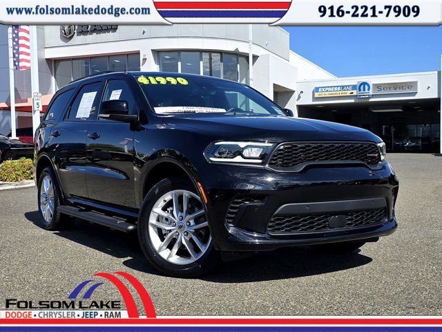 Certified 2024 Dodge Durango GT