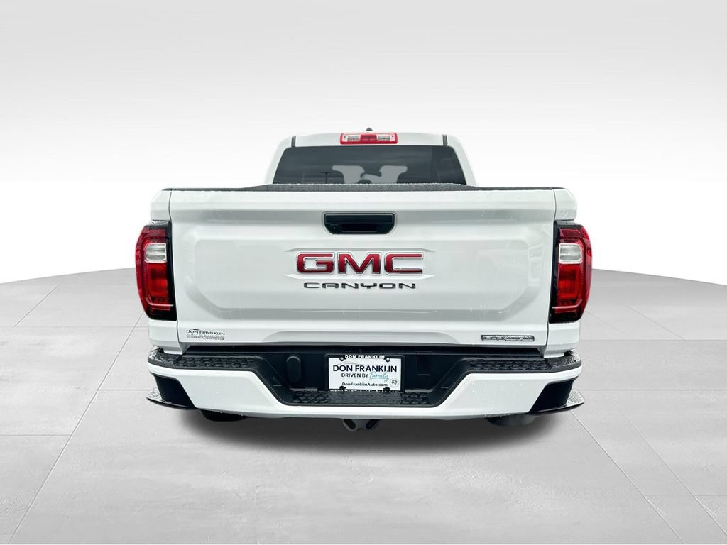 Used 2024 GMC Canyon Elevation RWD image 7