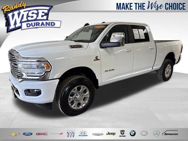 Certified 2024 RAM 2500 Laramie image 1