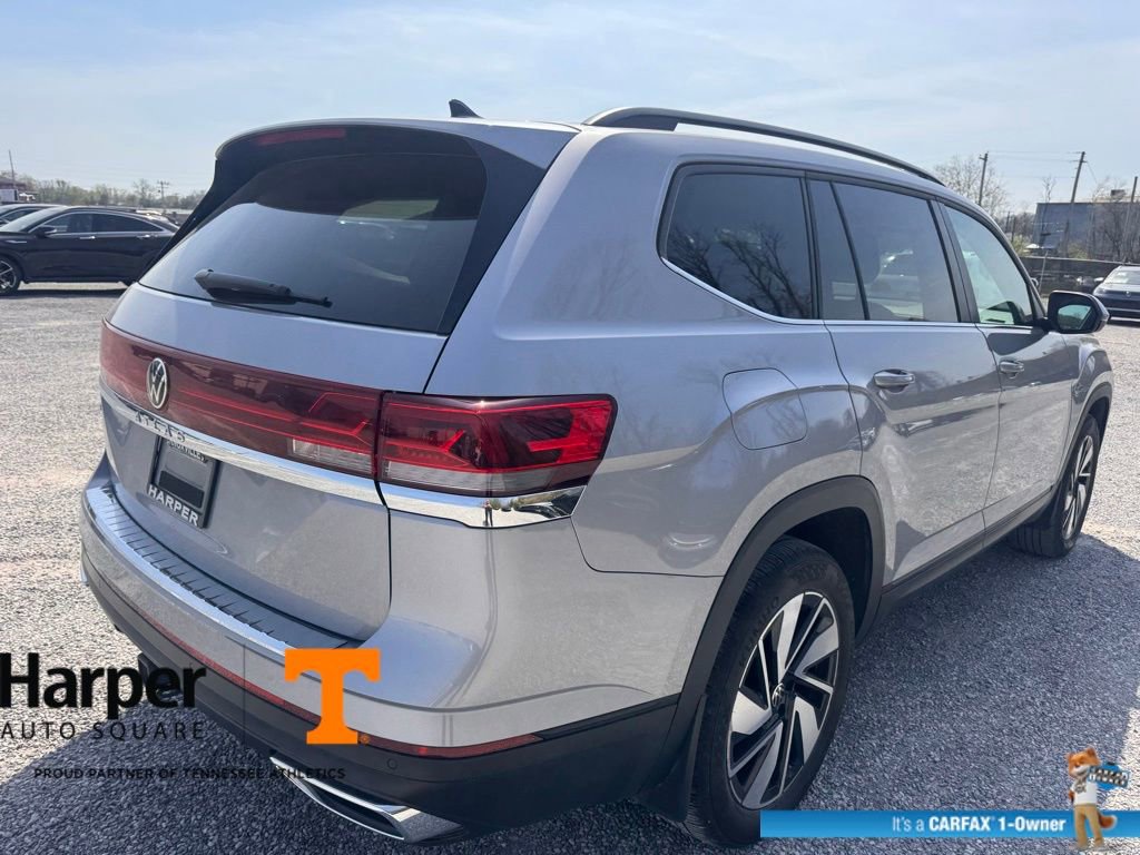 Used 2024 Volkswagen Atlas SE image 5