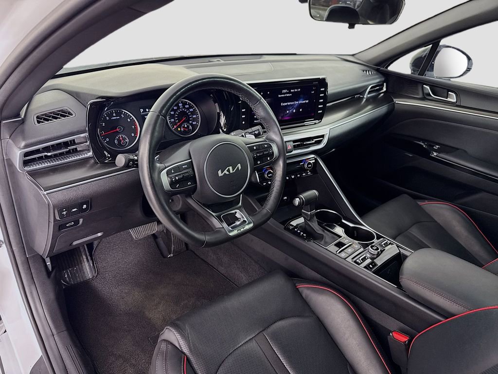 Used 2023 Kia K5 GT w/ GT1 Package image 23