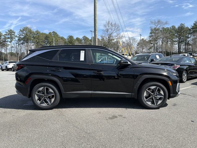 New 2026 Hyundai Tucson SEL image 8