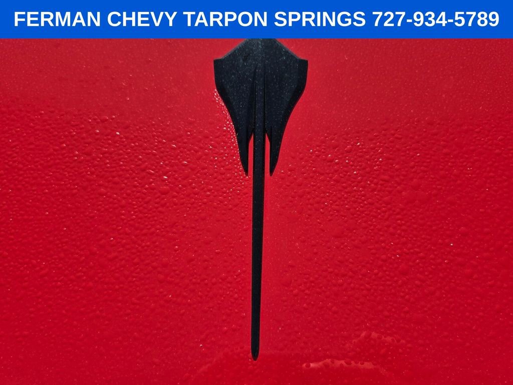 New 2026 Chevrolet Corvette Stingray 2D Coupe image 16