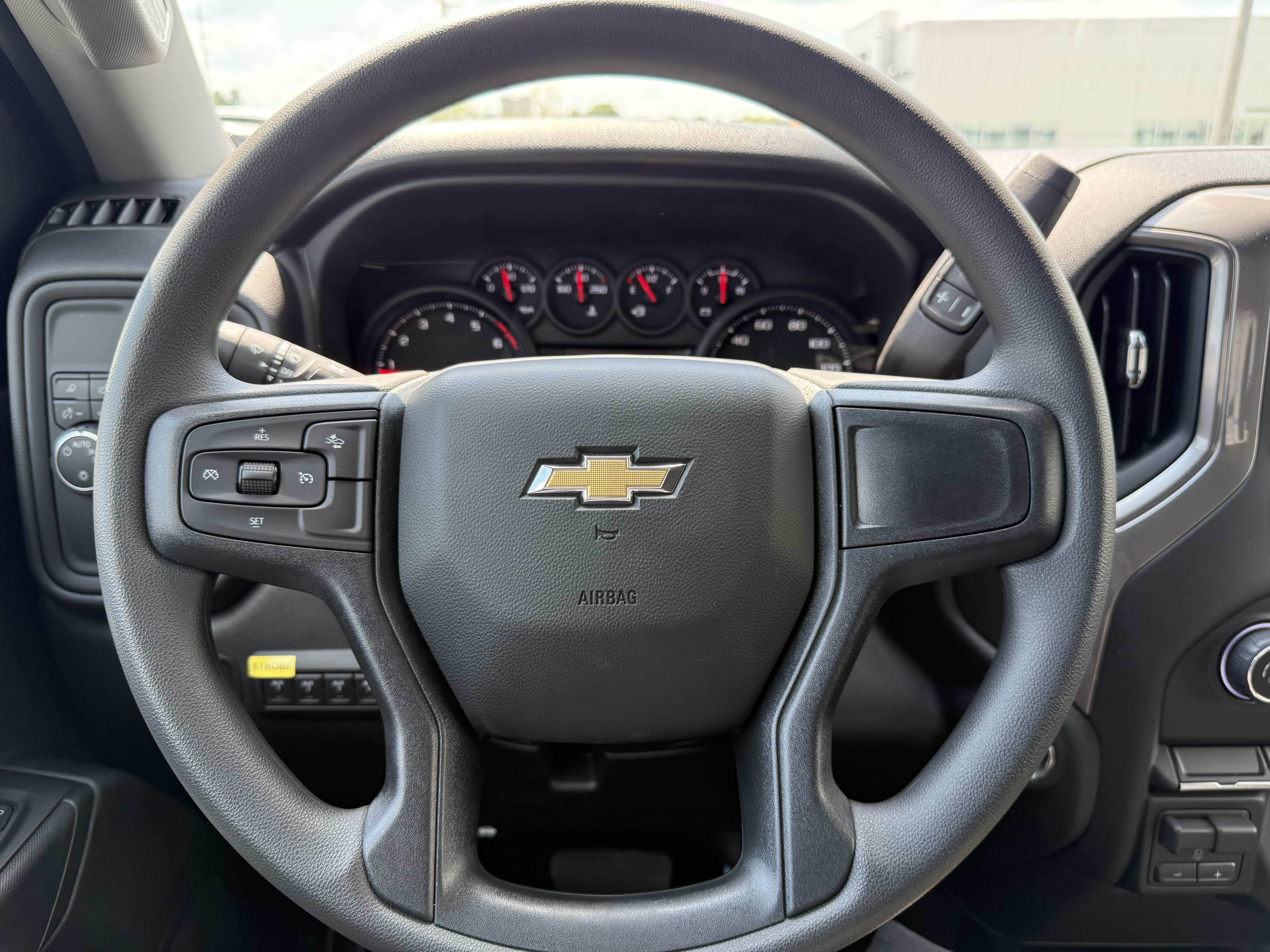 New 2026 Chevrolet Silverado 2500 W/T w/ WT Convenience Package RWD image 17