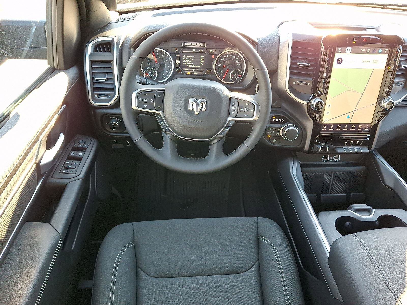 New 2026 RAM 1500 Big Horn image 8