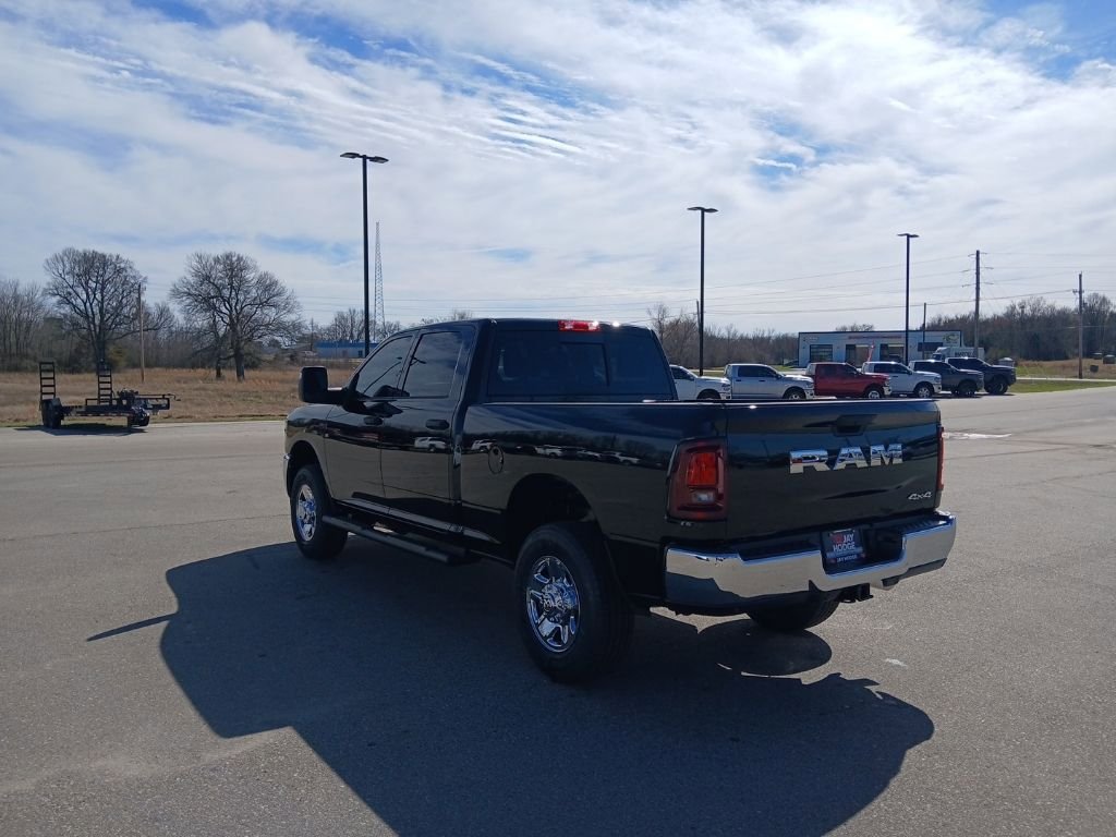 New 2026 RAM 2500 Tradesman image 5