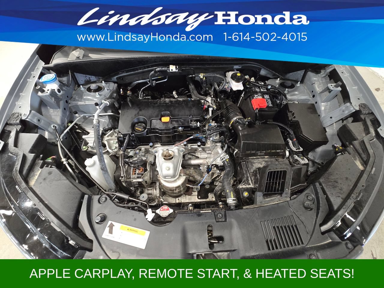 Used 2025 Honda HR-V Sport image 24