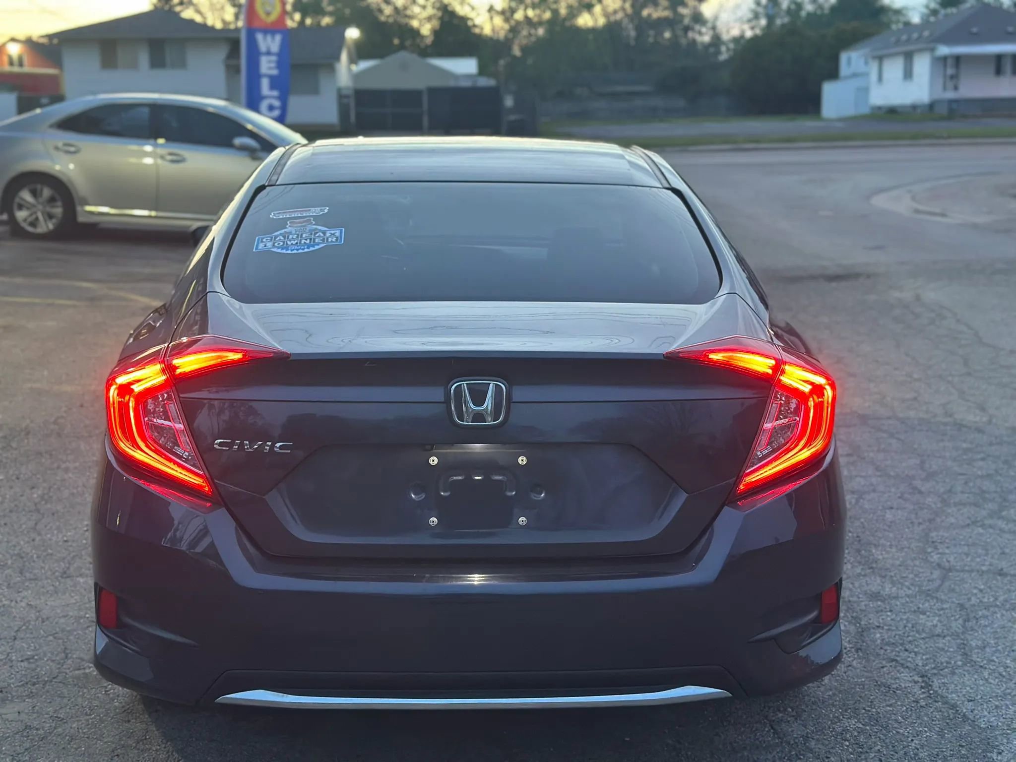 Used 2020 Honda Civic LX image 6