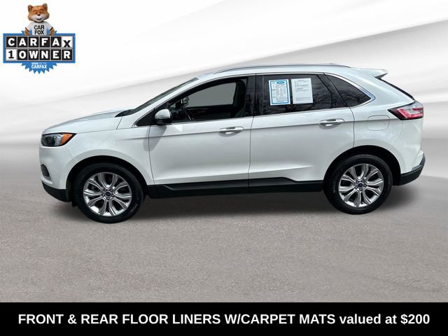 Used 2022 Ford Edge Titanium image 4