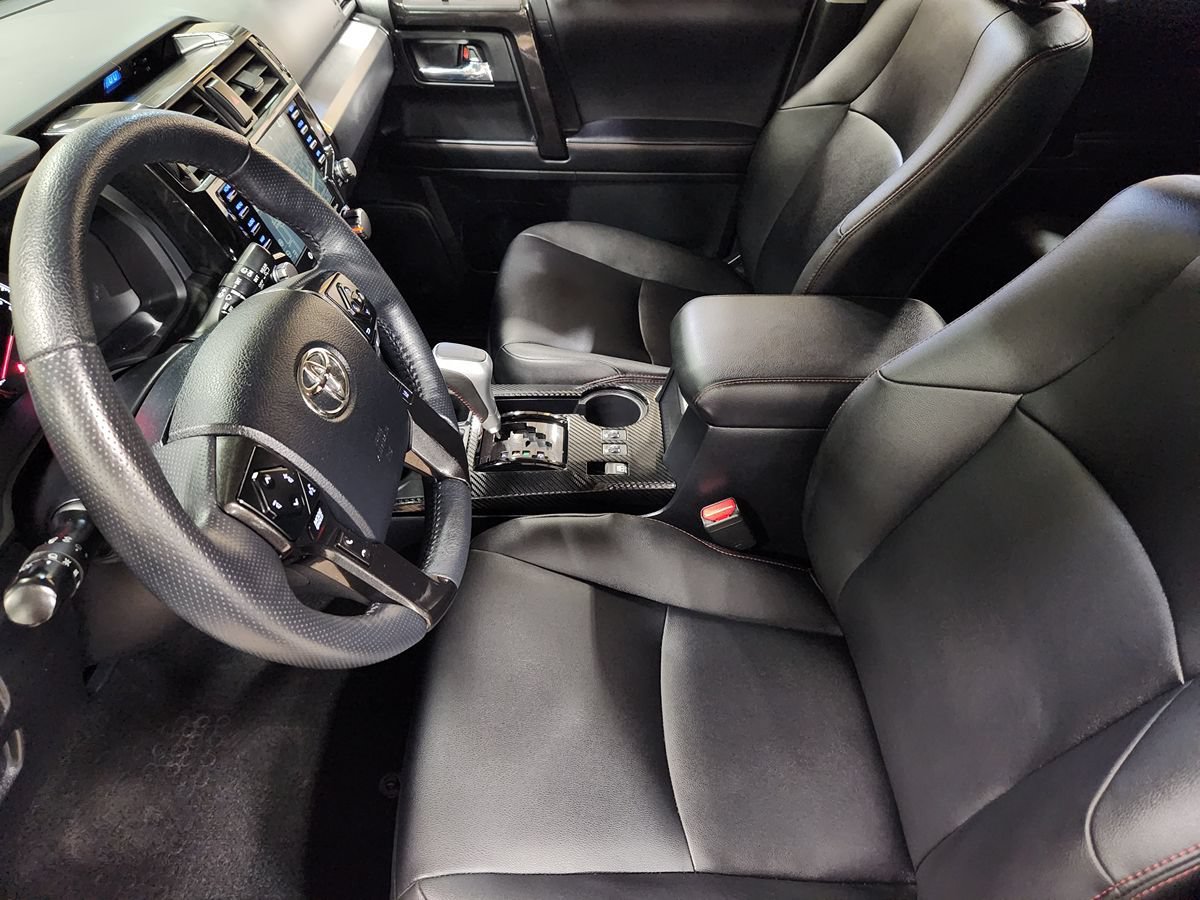 Used 2023 Toyota 4Runner TRD Off-Road Premium w/ Off Road Premium Plus Package AWD/4WD image 29