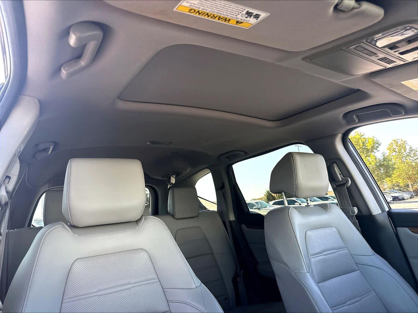 Used 2018 Honda CR-V EX-L image 29