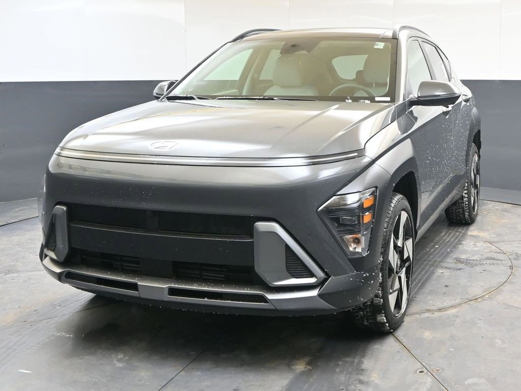 New 2026 Hyundai Kona Limited image 1
