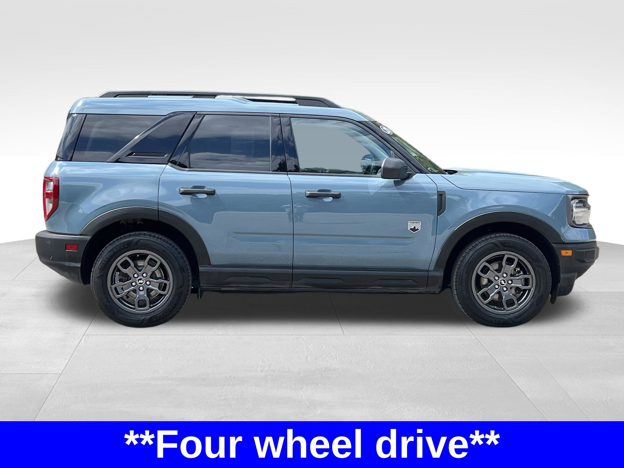 Used 2022 Ford Bronco Sport Big Bend w/ Convenience Package AWD/4WD image 5