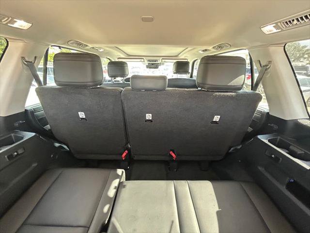 Certified 2023 Toyota Sequoia Limited RWD image 17