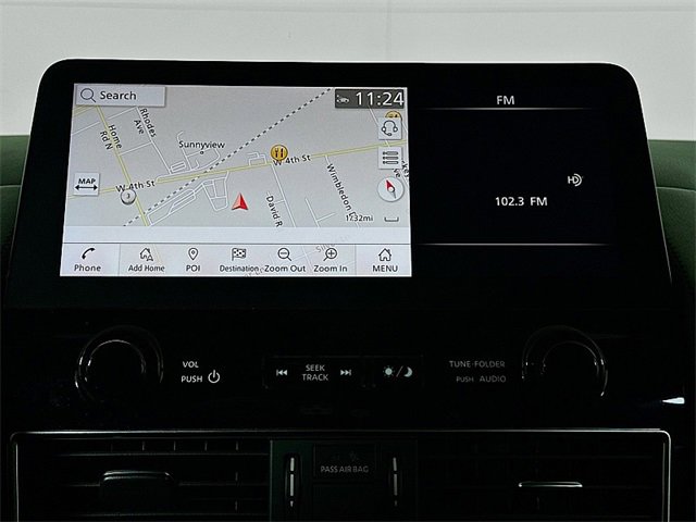 Used 2024 Nissan Armada SV image 18