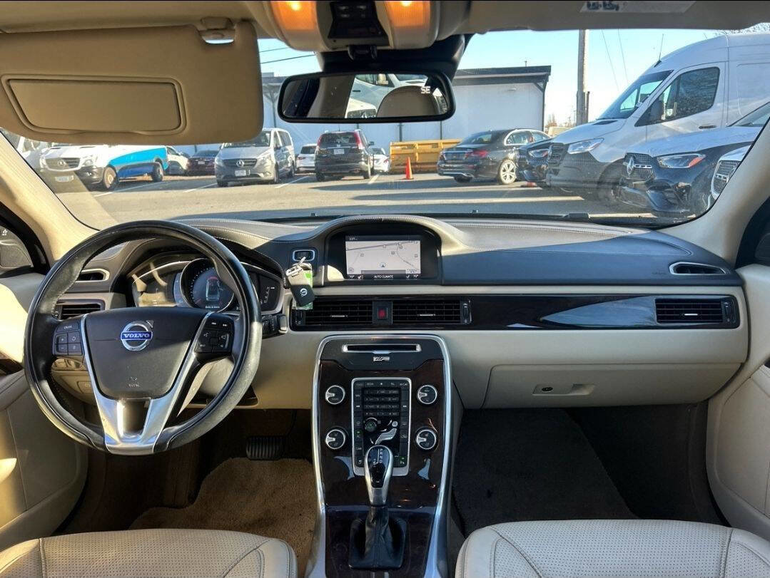Used 2015 Volvo S80 T6 Platinum image 22
