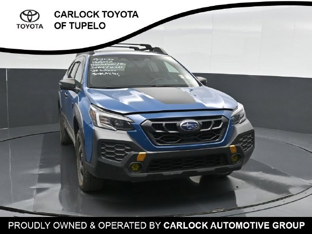 Used 2025 Subaru Outback Wilderness AWD/4WD image 7