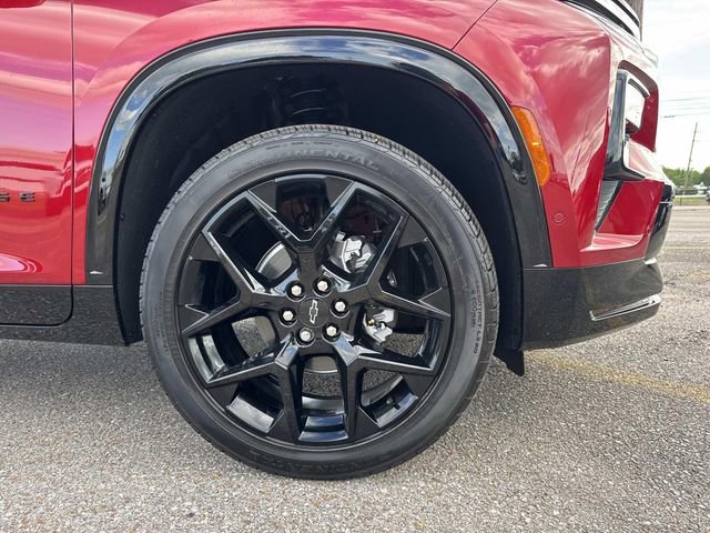 New 2026 Chevrolet Traverse RS FWD image 7
