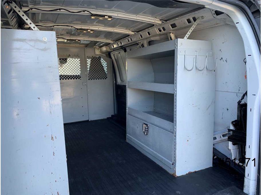 Used 2021 Chevrolet Express 2500 w/ Driver Convenience Package image 11