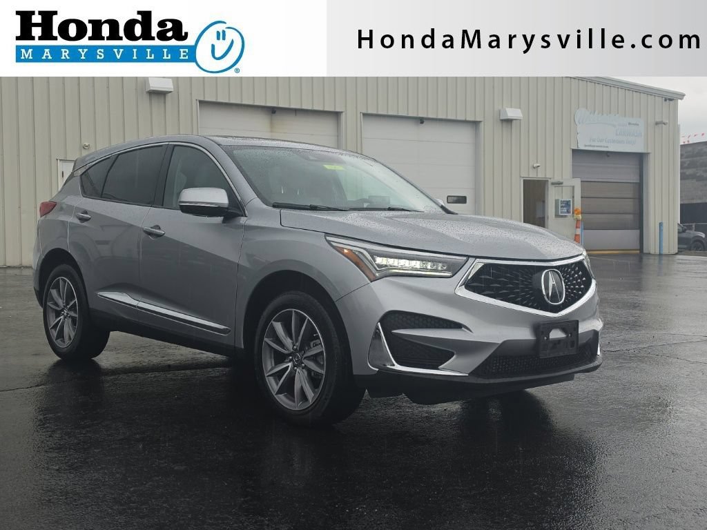 Used 2019 Acura RDX AWD w/ Technology Package image 1