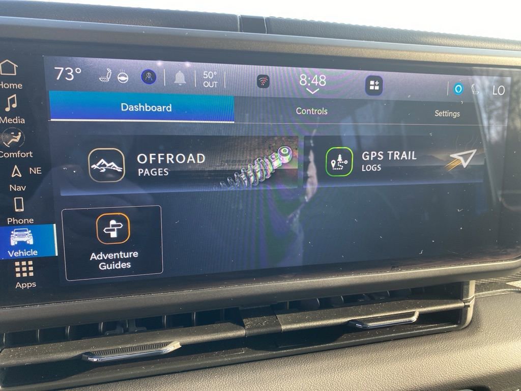 Used 2024 Jeep Wrangler Unlimited Rubicon 392 image 44