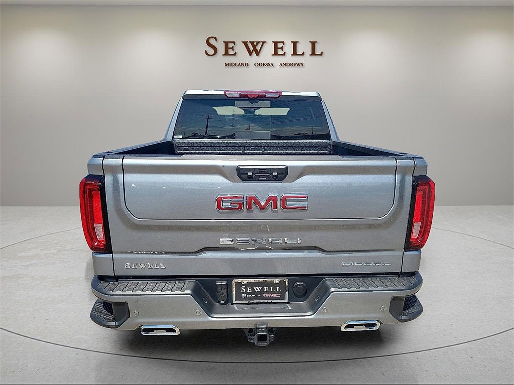 New 2026 GMC Sierra 1500 Denali w/ Denali Reserve Package image 4
