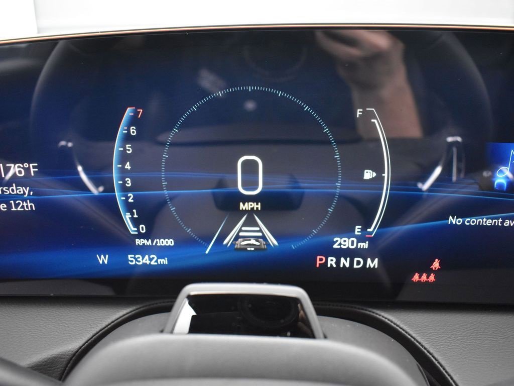 New 2025 Cadillac CT5 Sport w/ Sun And Sound Package image 15