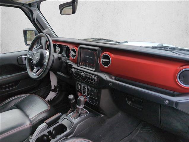 Used 2020 Jeep Gladiator Rubicon image 22