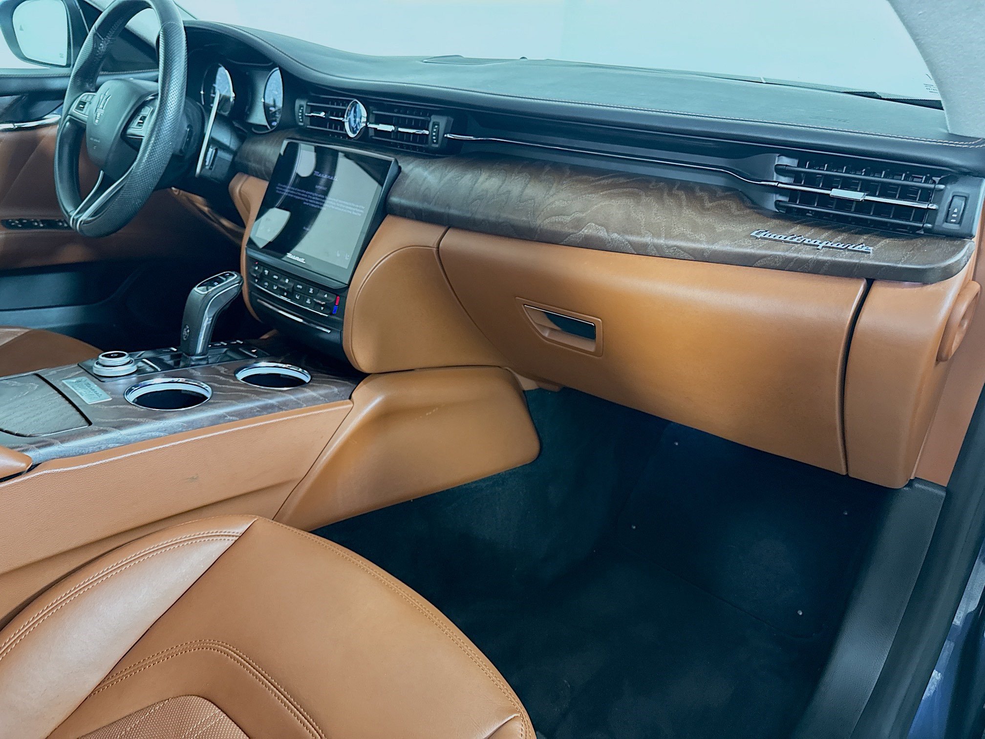 Used 2022 Maserati Quattroporte Modena Q4 image 30