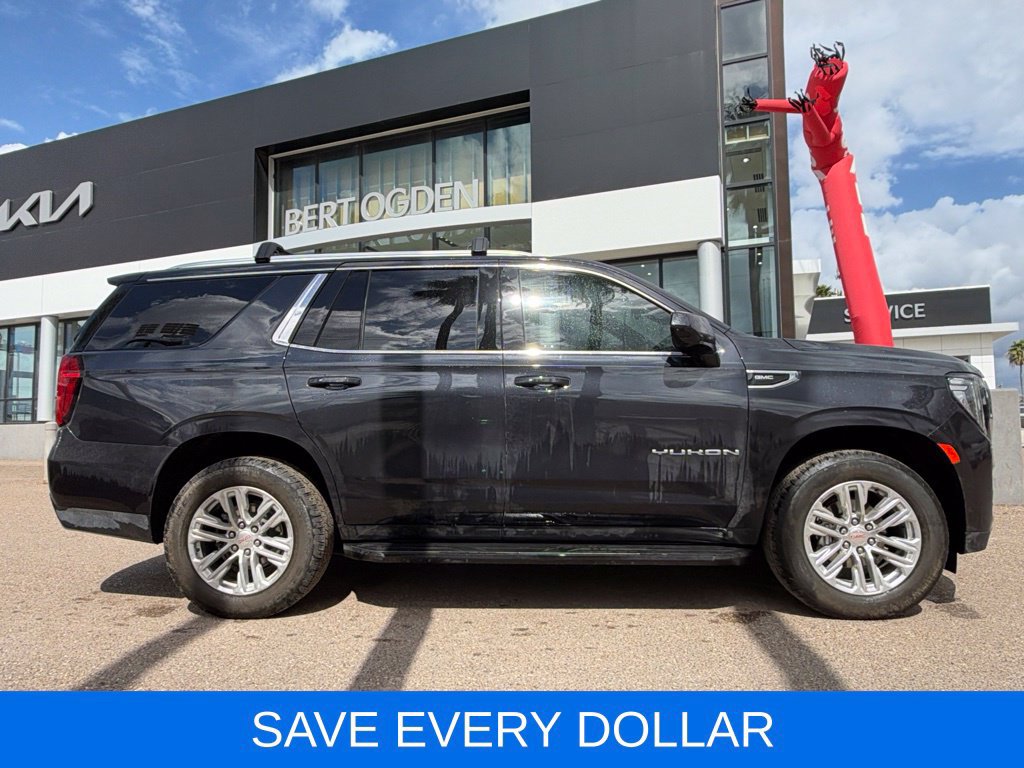Used 2024 GMC Yukon SLE w/ LPO, Floor Liner Package RWD image 3