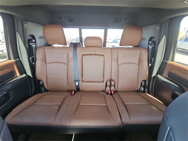 Used 2024 RAM 3500 Limited w/ Safety Group image 25