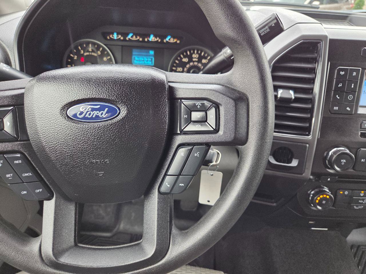 Used 2018 Ford F150 XLT RWD image 28