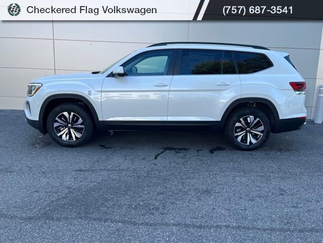 New 2026 Volkswagen Atlas SE image 12