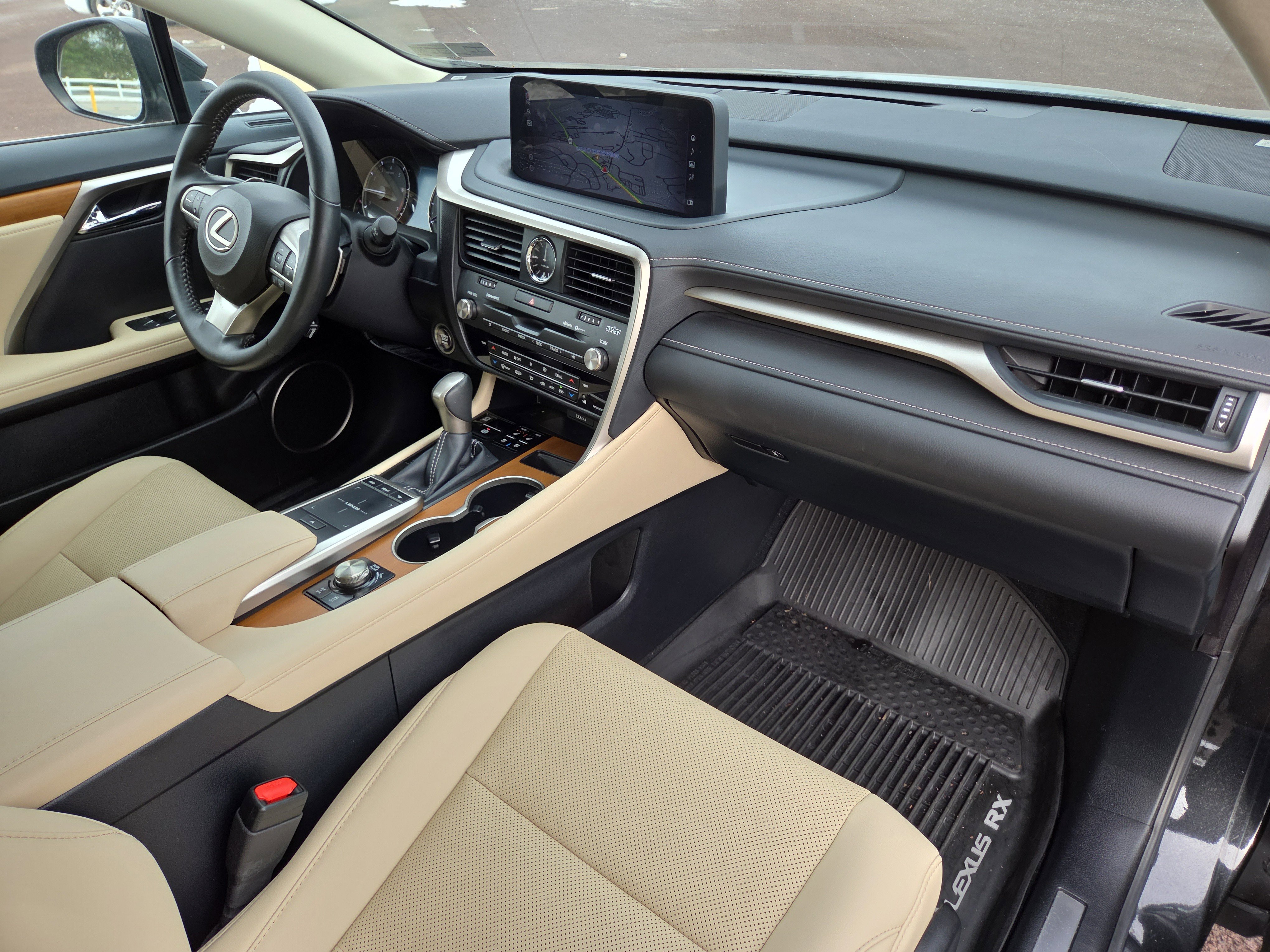 Certified 2022 Lexus RX 350 AWD w/ Premium Package image 18