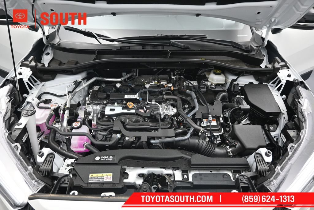 Used 2026 Toyota Corolla Cross AWD Hybrid w/ Convenience Package image 38