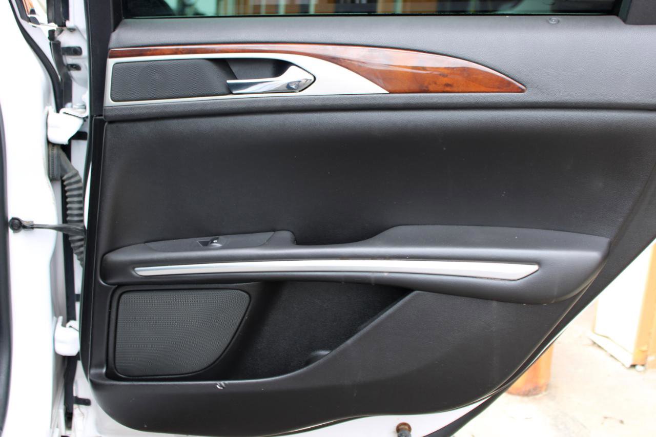 Used 2014 Lincoln MKZ AWD image 42
