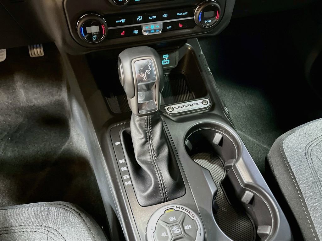 Used 2025 Ford Bronco Big Bend AWD/4WD image 17