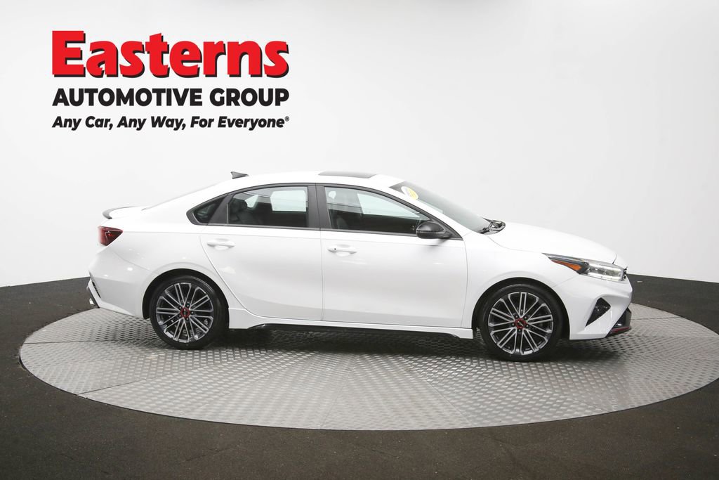 Used 2023 Kia Forte GT w/ GT2 Package FWD image 57