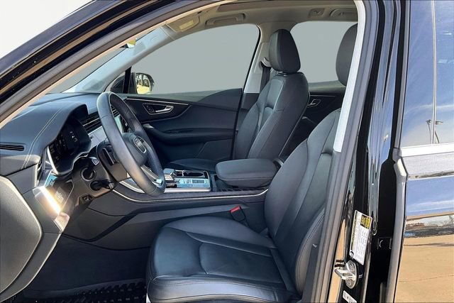 Used 2023 Audi Q7 3.0T Premium Plus w/ Premium Plus Package AWD/4WD image 27