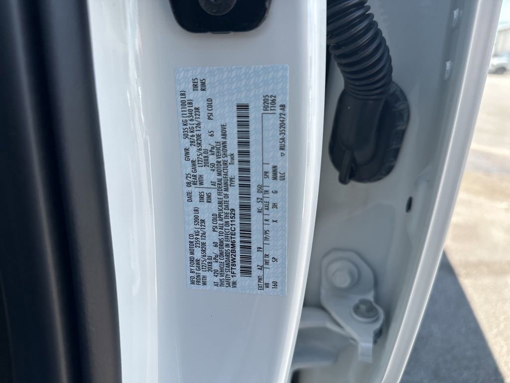 New 2026 Ford F250 King Ranch image 55