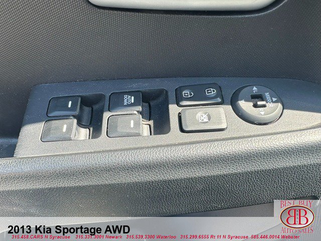 Used 2013 Kia Sportage LX AWD/4WD image 20