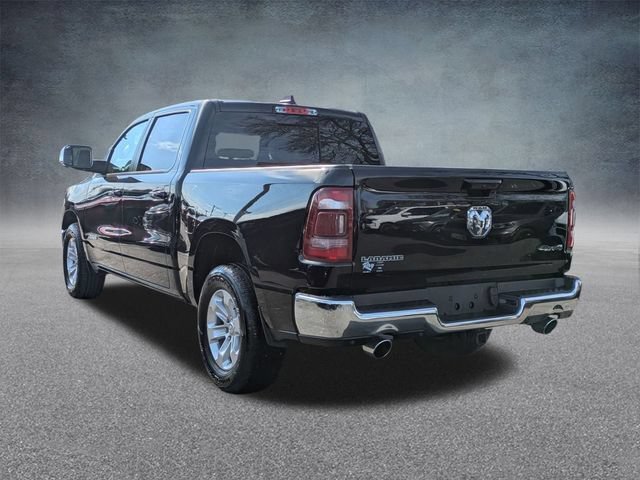 Certified 2023 RAM 1500 Laramie AWD/4WD image 7